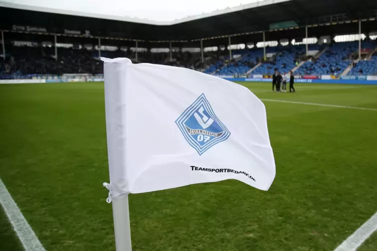 Der SV Waldhof ist gegen einen Spielbeginn der 3. Liga am 30. Mai.