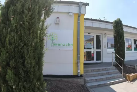 In der Kita „Löwenzahn“ könnnen künftig mehr Kinder die Notgruppen besuchen.