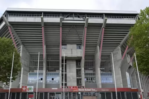 Der DFB hat das erste Geister-Heimspiel des FCK im Fritz-Walter-Stadion für 3. Juni gegen 1860 München angesetzt. 