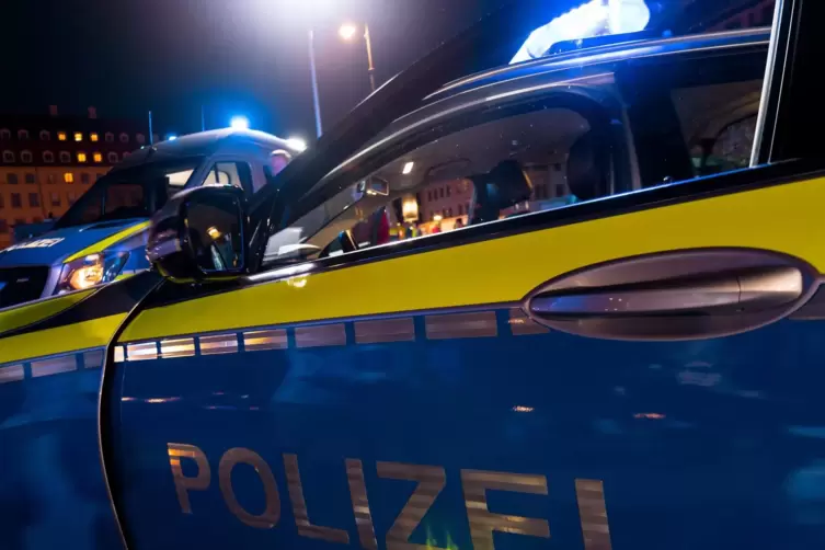 Schlagstock und Pfefferspray brauchten Polizisten bei einem Familienkrach in Karlsruhe. 