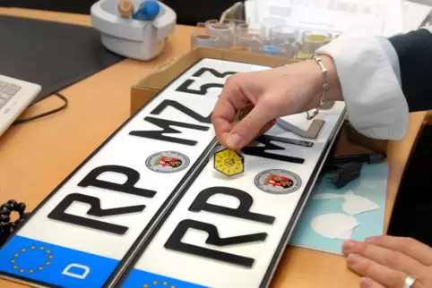 Ab nächste Woche können Fahrzeuge in Dudenhofen und Heßheim zugelassen werden.