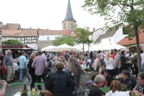 Das Alstadtfest findet traditionell Anfang Juni statt.