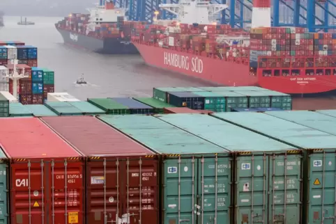 Die weltweite Corona-Krise drückt nicht nur auf den deutschen, sondern auch auf den rheinland-pfälzischen Außenhandel.