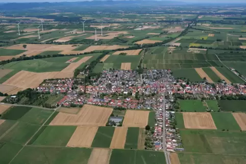 Der Landkreis Germersheim braucht dringend Gewerbeflächen. 