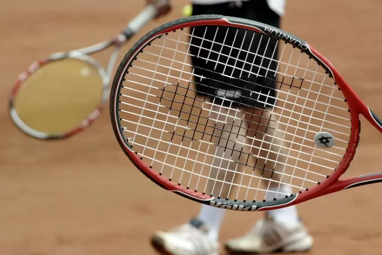 Beim TV Lambsheim darf seit 21. April wieder Tennis gespielt werden. 