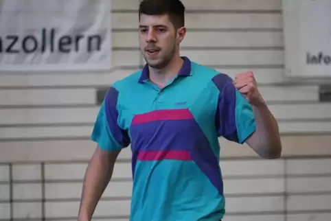  Christian Stofleth kehrt nach fünf Jahren zu den Tischtennisfreunden zurück. 