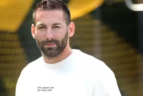Kann sich wieder dem echten Fußball widmen: Rami Zein.