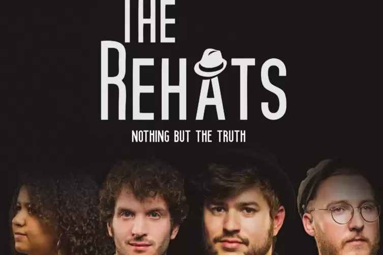 Das Album-Deb&uuml;t der &bdquo;Rehats&ldquo; 