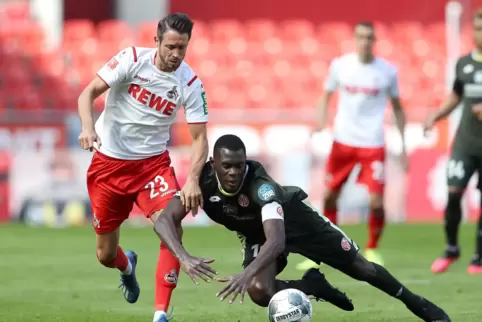 An alter Wirkungsstätte motiviert: Mark Uth.