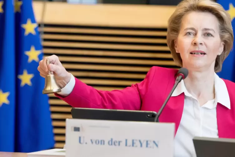 Läutet EU-Kommissionspräsidentin Ursula von der Leyen eine neue EU-Ära ein?