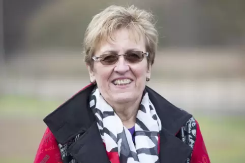 Die geschäftsführende Ortsbürgermeisterin von Hirschhorn, Beate Rudat, wird langsam ungeduldig, weil die Erneuerung der Kita-Küc