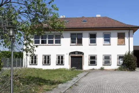 Der „Winzer“ in Erpolzheim steht seit Jahren leer.