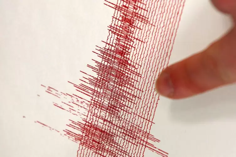 Geophysiker erhoffen sich durch die Corona-Stille Erkenntnisse für die Erdbeben-Forschung. 