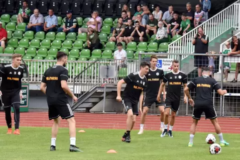 Für die Modernisierung des Waldstadions sieht der Haushalt für 2020 eine Investitionssumme von 3,6 Millionen Euro vor. Für die Modernisierung des Waldstadions sieht der Haushalt für 2020 eine Investitionssumme von 3,6 Millionen Euro vor.