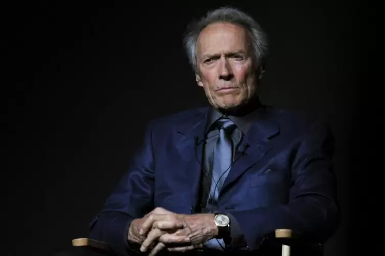 Eine Legende: Clint Eastwood, hier im Jahr 2013. 