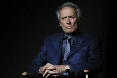 Eine Legende: Clint Eastwood, hier im Jahr 2013. 