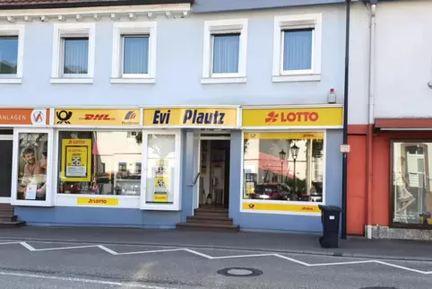 Im Herbst schließt Evi Plautz ihre Postfiliale in Waldfischbach-Burgalben.