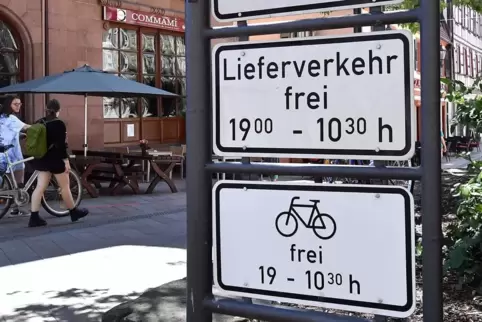 Seit einigen Tagen sind die Regeln geändert. 