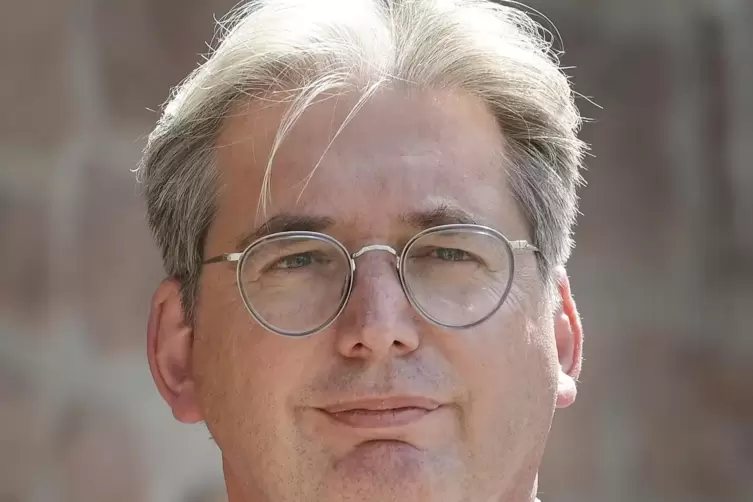 K&auml;mmerer und bis Juli kommissarischer Baudezernent: Andreas Schwarz (SPD).