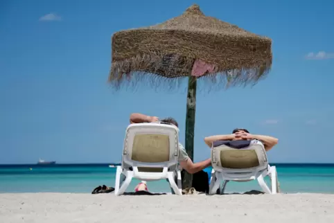Abgesagte Urlaubsreisen zuhauf: Wegen der Corona-Krise könnten bis zu einer Million Menschen in der Tourismuswirtschaft ihren Jo