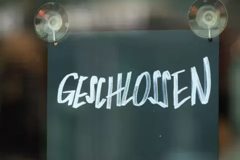 Restaurants und Hotels mussten in der Corona-Krise mehrere Wochen komplett schließen. 