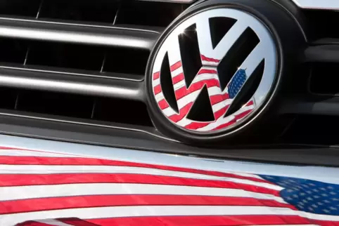 VW und die USA: Seit ein paar Jahren ein äußerst schwieriges Pflaster für den Wolfsburger Autokonzern. 