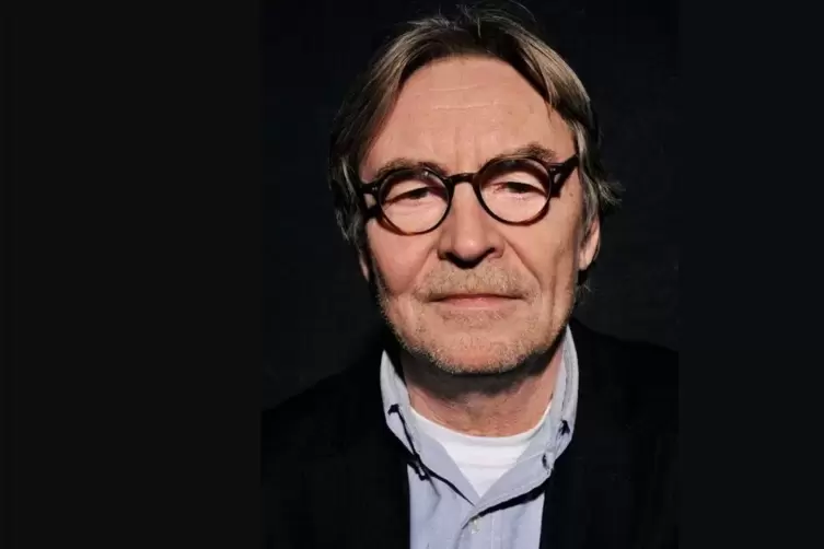 Journalist und Autor Udo R&ouml;bel. 