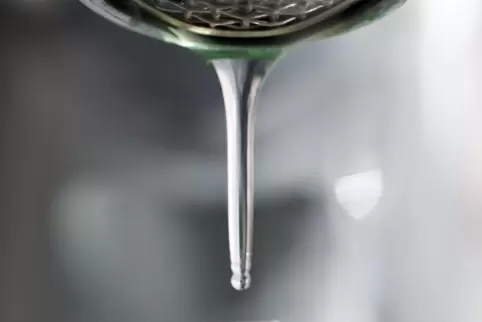 Ein tropfender Wasserhahn kann nerven.