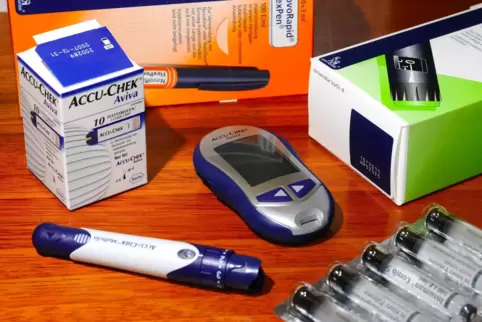 Bei Fragen zu Diabetes kann der Sprecher der Selbsthilfegruppe kontaktiert werden. 