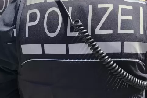 Die Polizei sorgt für Nachtruhe. 