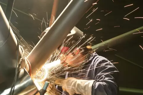 Der Konjunkturklimaindex für die Pfälzer Wirtschaft erreichte im Mai den tiefsten Stand, seit dieser Wert ermittelt wird. 