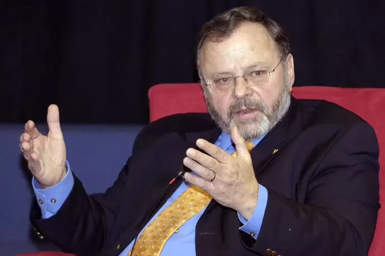 Johannes Gerster