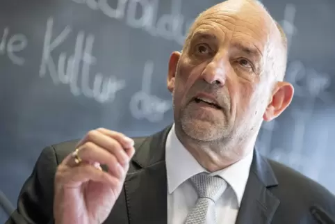 Sieht den Arbeitsmarkt unter Druck: Arbeitsagentur-Chef Detlef Scheele.