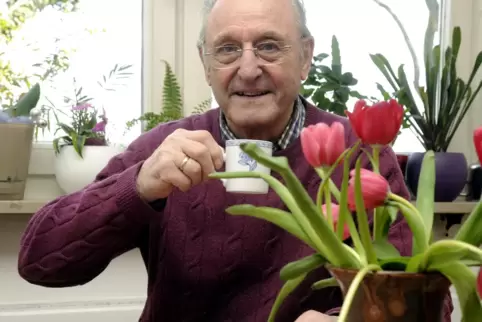 Not erkennen und helfen: Das war Franz-Josef Möllers wichtigste Maxime.