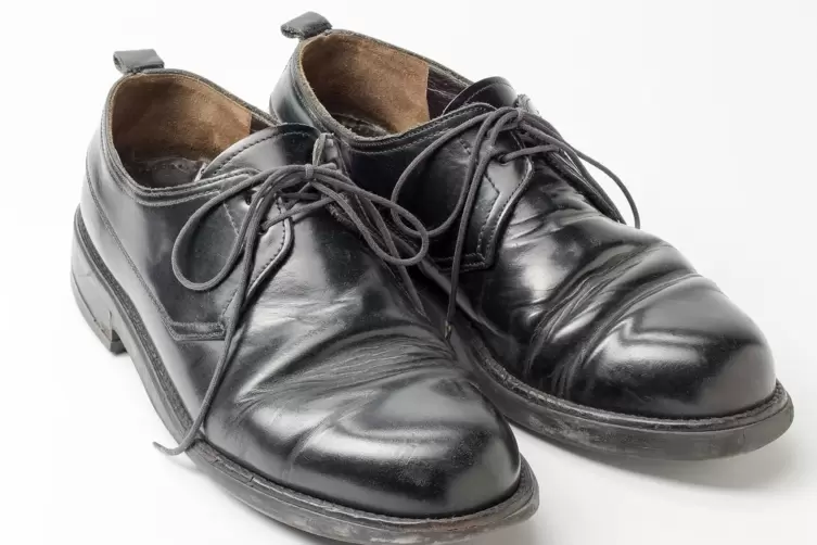 Die Schuhe.