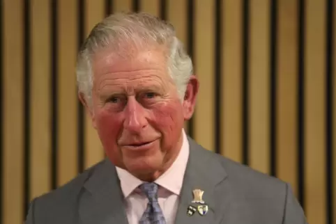 Prinz Charles: Nehme Umweltschutz seit Infektion noch ernster. 