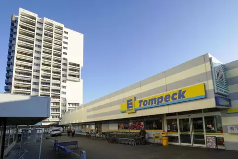 Nicht nur bauliche Fragen wie die Zukunft des Supermarkts im Pilgerpfad sollen besprochen werden. Die Stadt wünscht sich einen F