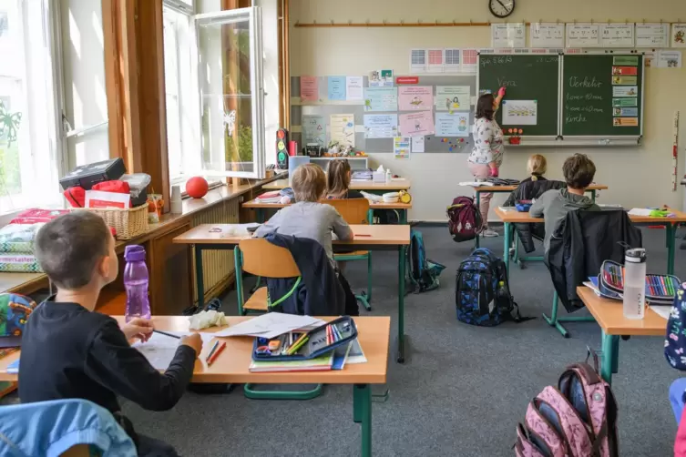Der Mainzer Virologe Bodo Plachter befürwortet eine Rückkehr der Schulen zum Regelbetrieb.