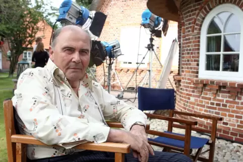 „Isch weeß net, was es do zu lache gibt. Des is tragisch!“ : Lambert Hamel. 