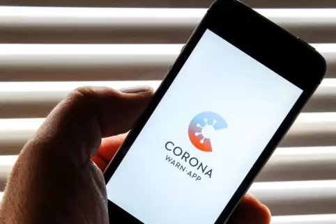 Startseite der Smartphone-Anwendung: Die Benuteroberfläche soll leicht verständlich gestaltet sein.