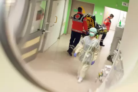 Notfallmedizin: Im Ernstfall kann es um Minuten gehen.