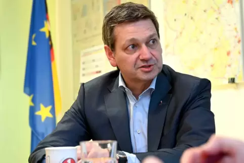 Sein Wahlprogramm soll im Januar kommen: Christian Baldauf.