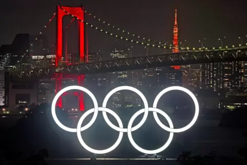 Werden die auf 2021 verschobenen Olympischen Spiele in Tokio überhaupt stattfinden können? Falls ja, womöglich in verkleinerter 
