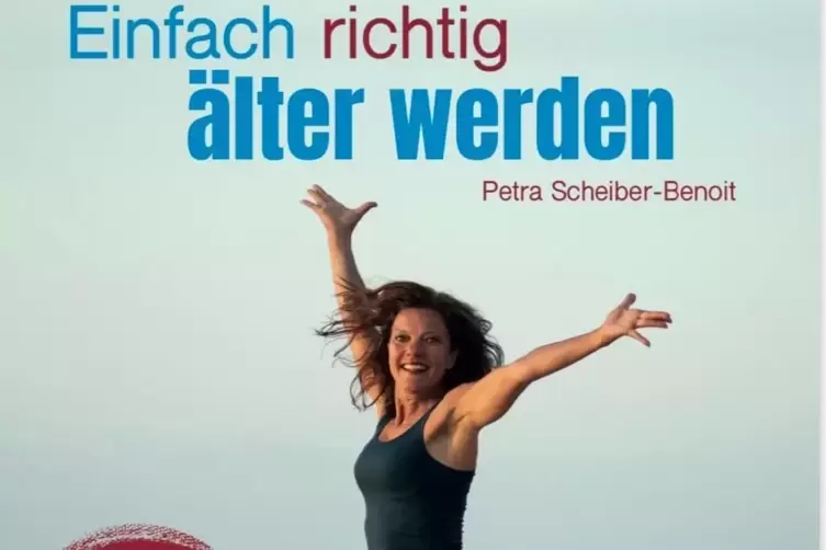 Die Zweibrückerin Petra Schreiber-Benoit will mit ihrem Buch auch Menschen ansprechen, die nicht sportbegeistert sind.