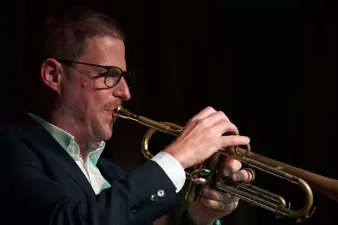 Wieder Jazzmusik im Ella & Louis in Mannheim: Der Trompeter Thomas Siffling gibt sich die Ehre.