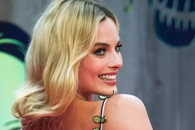 Spielt Tonya Harding: die Australierin Margot Robbie. 