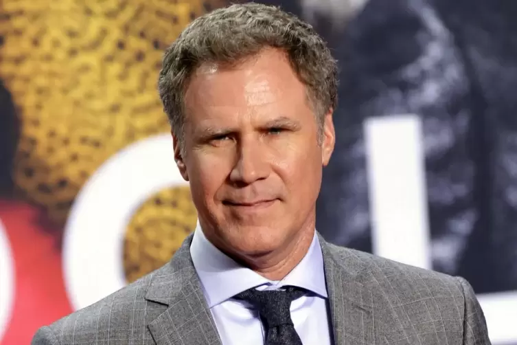 Star in &bdquo;Die Eisprinzen&ldquo;: Komiker Will Ferrell, der auch schon einen Stern auf dem Walk of Fame in Hollywood hat.