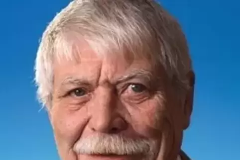 Herbert Fürst war über 28 Jahre im Amt bei der TSG Friesenheim. 