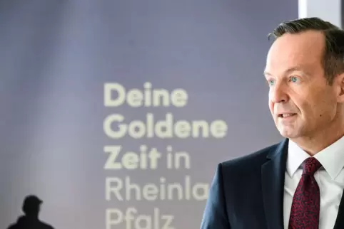 Volker Wissing.