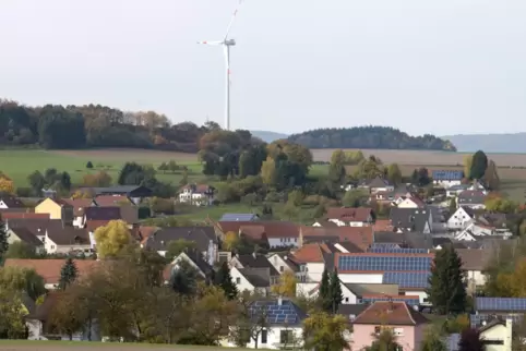 Die Ortsgemeinde Wahnwegen macht gleich zweimal Minus mit ihrem Doppelhaushalt. 